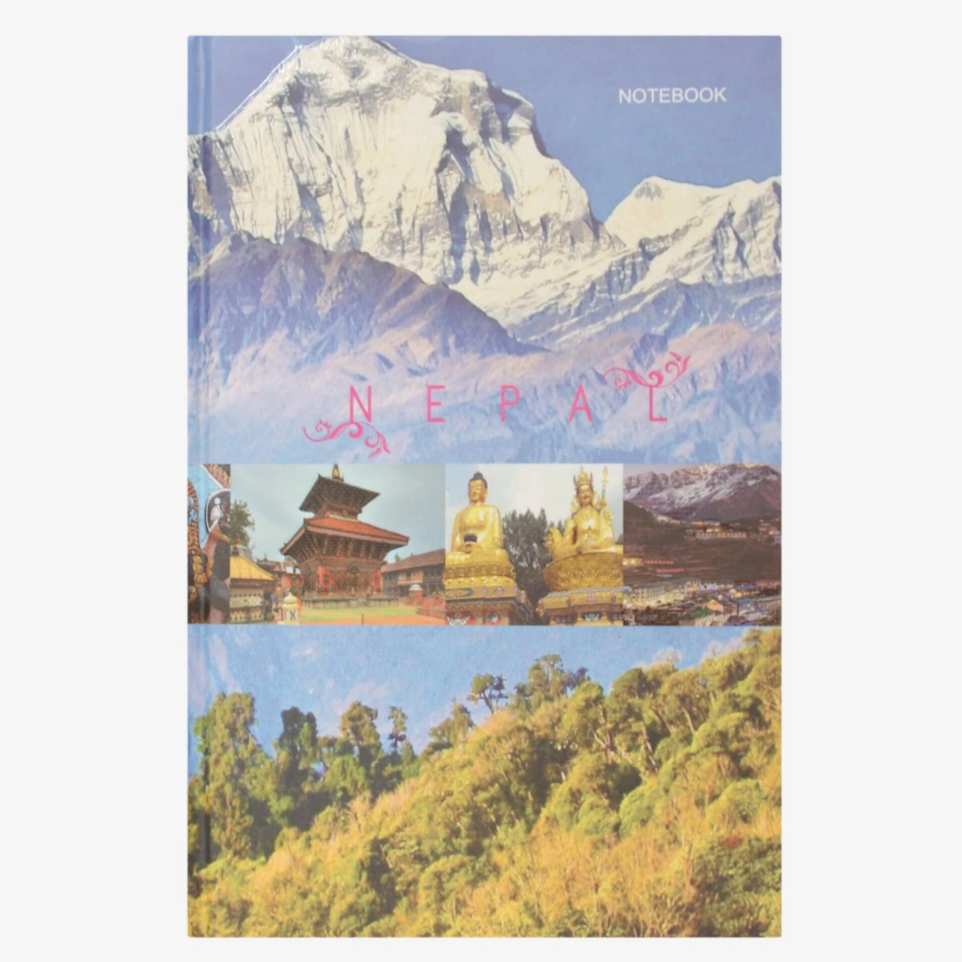 Nepal Printed Note Book