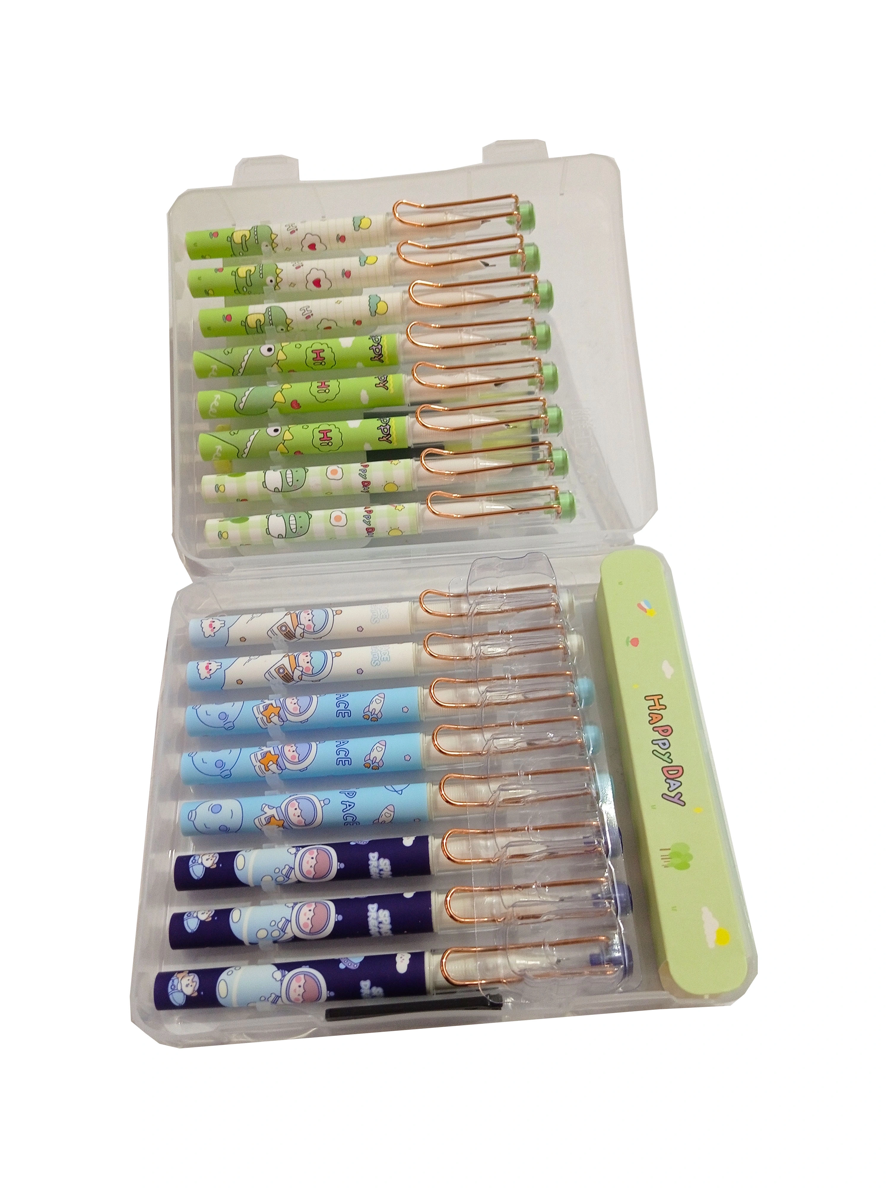 Z&K Fountain Pen Z9100-A (Pack Of 16 Pcs)