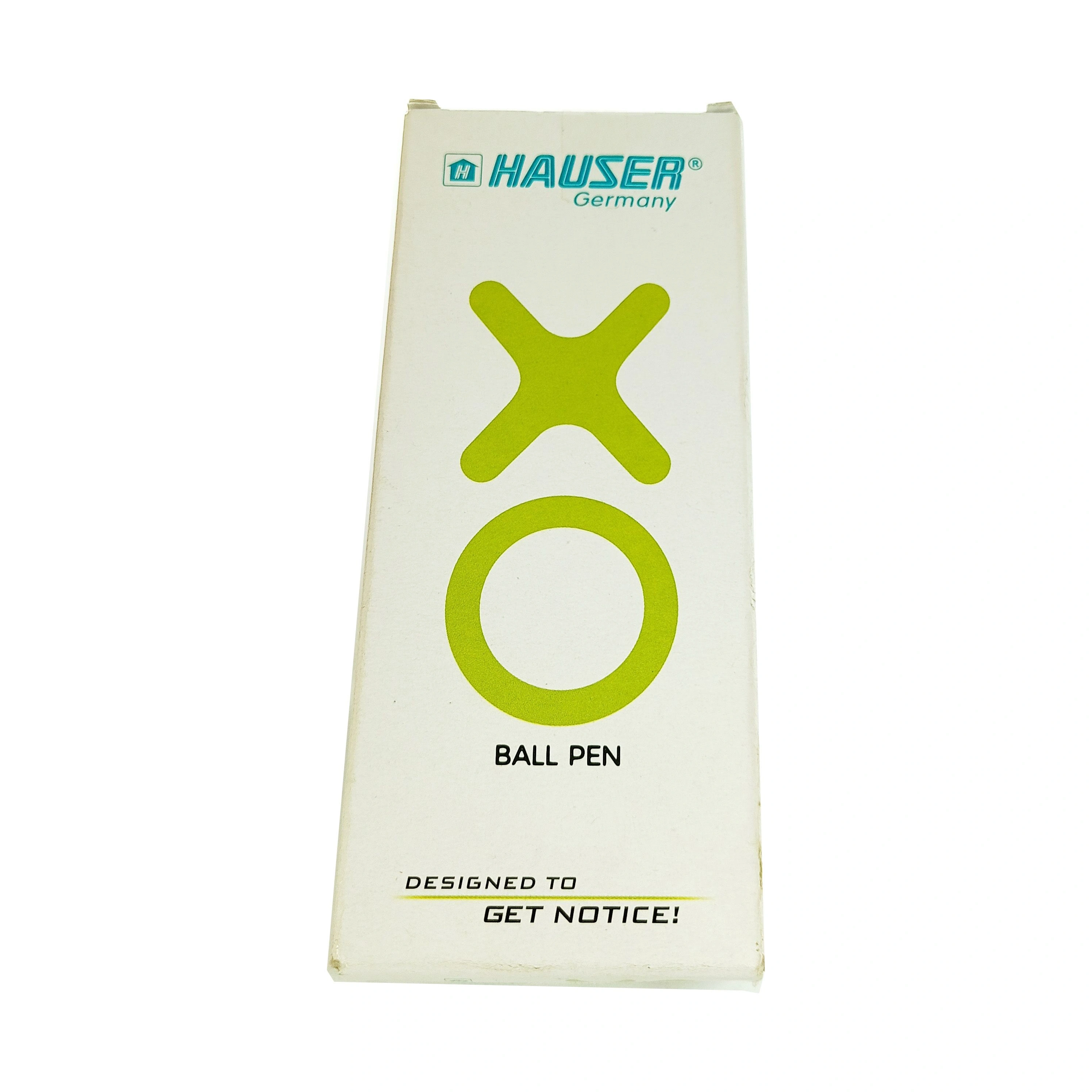 Hauser XO Ball Pen (Pack Of 10 Pcs)