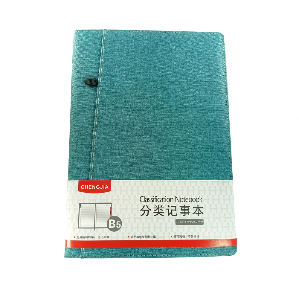 Chengjia B5 Classification Notebook