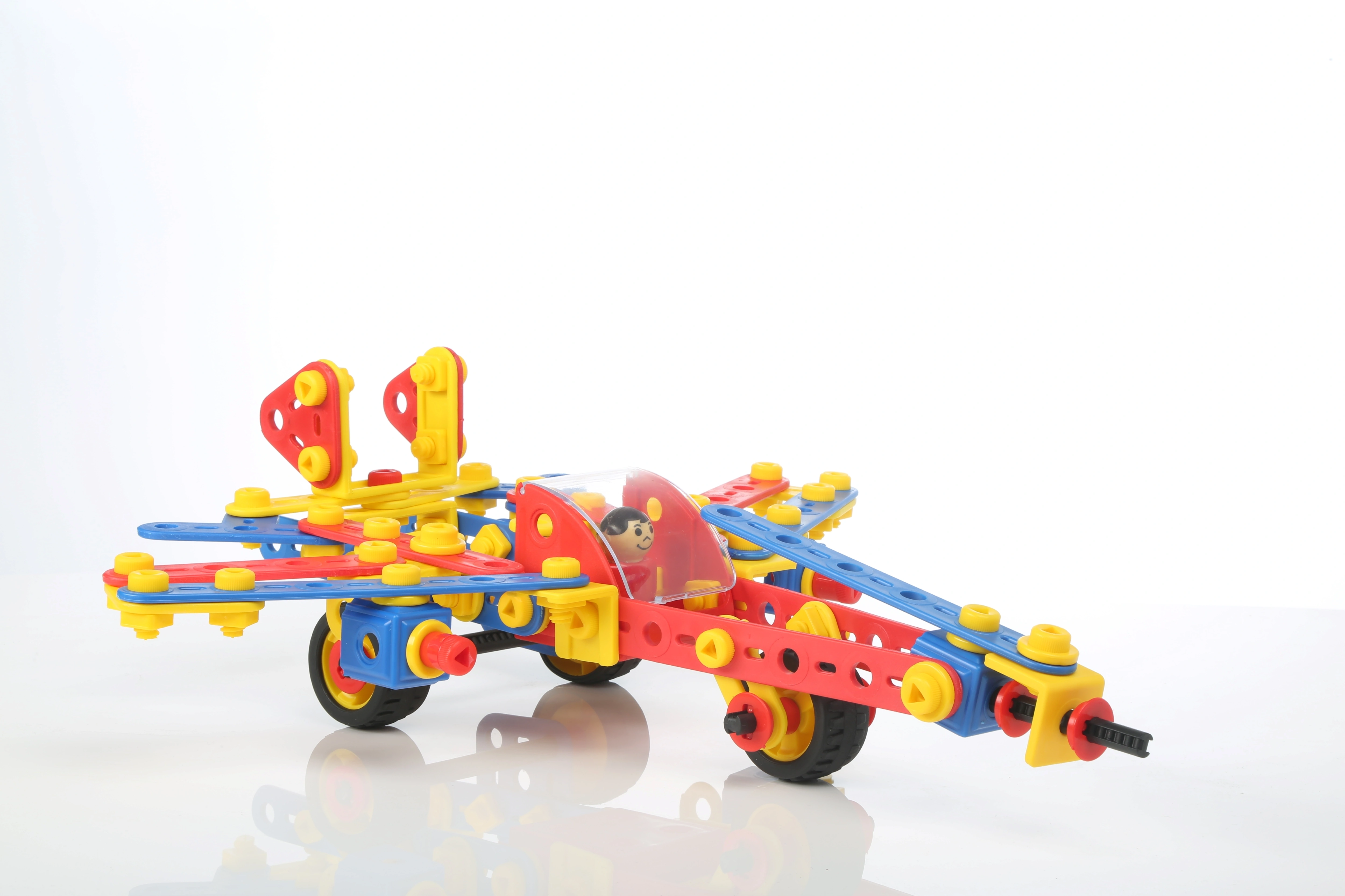 Mechanix-minis plane-01023